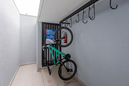 Studio à venda com 34m², 1 quarto e sem vaga Studio à venda com 34m², 1 quarto e sem vagaBicicletário