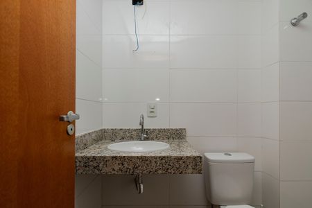 Studio à venda com 34m², 1 quarto e sem vaga Studio à venda com 34m², 1 quarto e sem vagaBanheiro