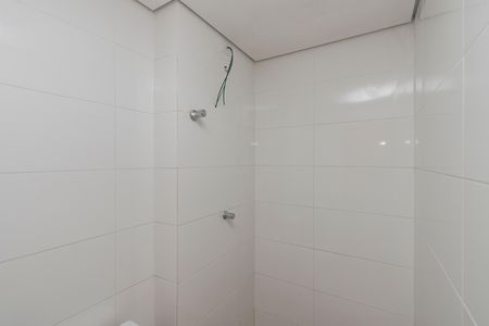 Studio à venda com 34m², 1 quarto e sem vaga Studio à venda com 34m², 1 quarto e sem vagaBanheiro