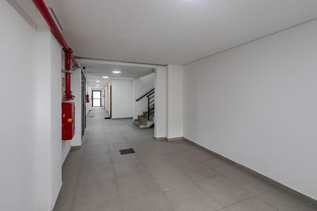 Studio à venda com 34m², 1 quarto e sem vaga Studio à venda com 34m², 1 quarto e sem vagaHall de Entrada