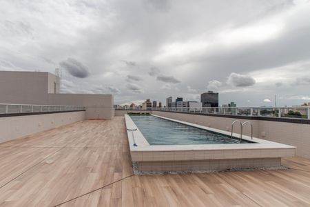 Apartamento para alugar com 46m², 2 quartos e sem vaga Apartamento para alugar com 46m², 2 quartos e sem vagaÁrea comum - Piscina