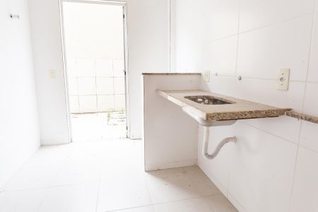 Apartamento à venda com 92m², 2 quartos e 2 vagas Apartamento à venda com 92m², 2 quartos e 2 vagasCozinha