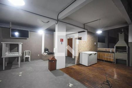 Apartamento para alugar com 47m², 2 quartos e 1 vaga Apartamento para alugar com 47m², 2 quartos e 1 vagaÁrea comum - Churrasqueira