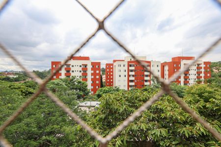 Vista da Sala de apartamento para alugar com 2 quartos, 47m² em Horto do Ype, São Paulo