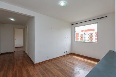 Sala de apartamento para alugar com 2 quartos, 47m² em Horto do Ype, São Paulo