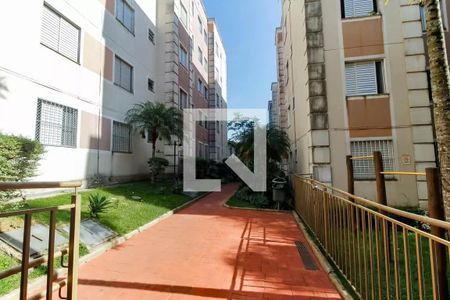 Apartamento para alugar com 47m², 2 quartos e 1 vaga Apartamento para alugar com 47m², 2 quartos e 1 vagaÁrea comum