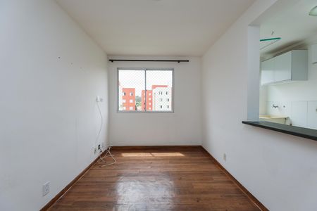Sala de apartamento para alugar com 2 quartos, 47m² em Horto do Ype, São Paulo