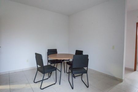 sala de apartamento à venda com 2 quartos, 70m² em Cândida Ferreira, Contagem