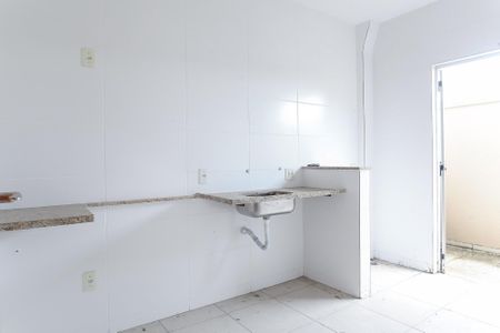 Apartamento à venda com 70m², 2 quartos e 2 vagas Apartamento à venda com 70m², 2 quartos e 2 vagasCozinha