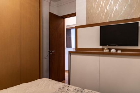 Apartamento à venda com 100m², 3 quartos e 2 vagasQuarto 1