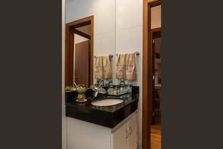 Apartamento à venda com 100m², 3 quartos e 2 vagasBanheiro Social