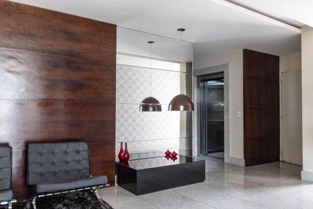 Apartamento à venda com 100m², 3 quartos e 2 vagasHall de entrada