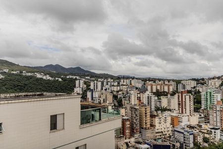Apartamento à venda com 100m², 3 quartos e 2 vagasVista do Quarto 2