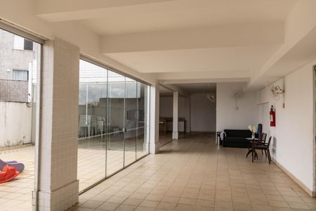 Apartamento à venda com 100m², 3 quartos e 2 vagasÁrea comum - Salão de festas