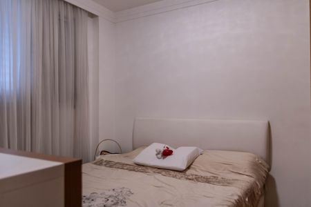 Apartamento à venda com 100m², 3 quartos e 2 vagasQuarto 1