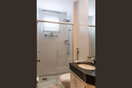 Apartamento à venda com 100m², 3 quartos e 2 vagasBanheiro Social