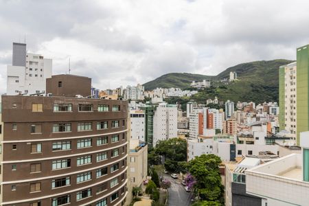 Apartamento à venda com 100m², 3 quartos e 2 vagasVista do Quarto 1