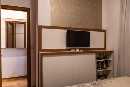 Apartamento à venda com 100m², 3 quartos e 2 vagasQuarto 1