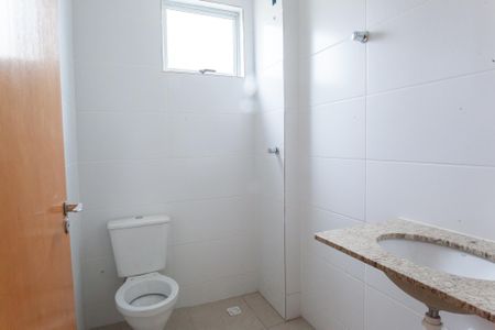 Apartamento à venda com 108m², 2 quartos e 2 vagasBanheiro Social