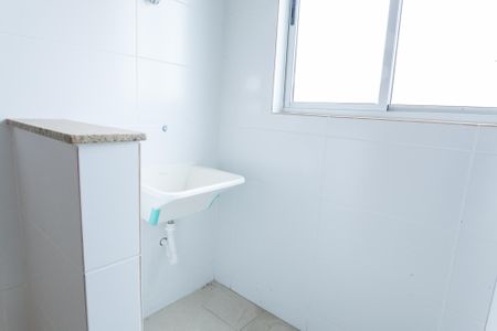 Apartamento à venda com 108m², 2 quartos e 2 vagasÁrea de Serviço