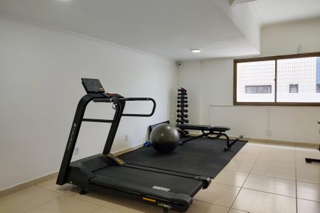 Apartamento para alugar com 80m², 2 quartos e 1 vagaÁrea comum - Academia
