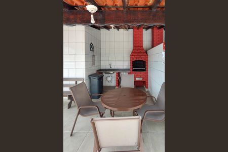 Apartamento para alugar com 80m², 2 quartos e 1 vagaÁrea comum - Churrasqueira