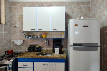 Apartamento para alugar com 80m², 2 quartos e 1 vagaCozinha 