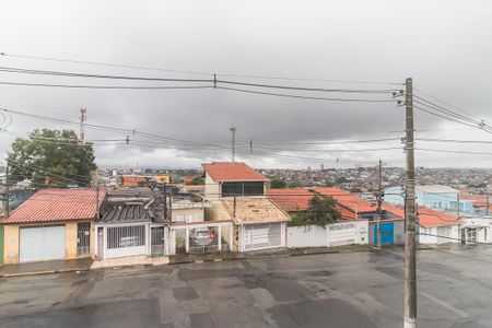 Vista do Quarto 1 de apartamento para alugar com 2 quartos, 106m² em Vila Paulista, Mogi das Cruzes