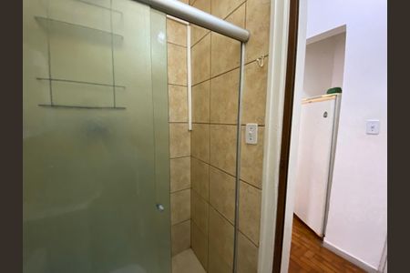 Apartamento para alugar com 40m², 1 quarto e sem vagaBanheiro