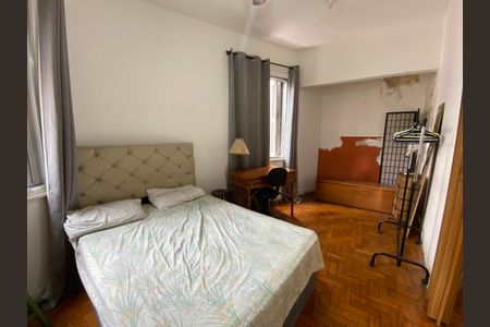 Apartamento para alugar com 40m², 1 quarto e sem vagaQuarto