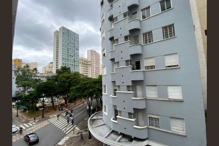Vista do Quarto de apartamento para alugar com 1 quarto, 40m² em Campos Elíseos, São Paulo