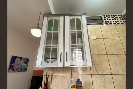 Apartamento para alugar com 40m², 1 quarto e sem vagaCozinha