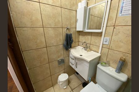 Apartamento para alugar com 40m², 1 quarto e sem vagaBanheiro