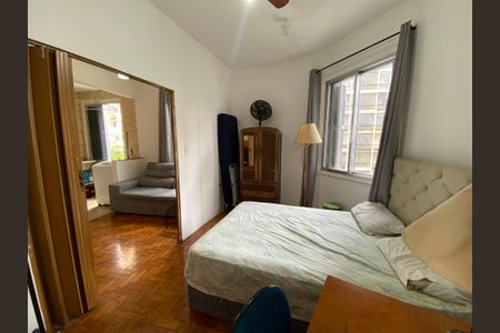 Quarto de apartamento para alugar com 1 quarto, 40m² em Campos Elíseos, São Paulo