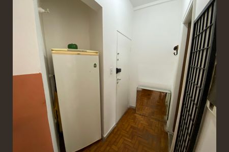 Apartamento para alugar com 40m², 1 quarto e sem vagaHall de entrada