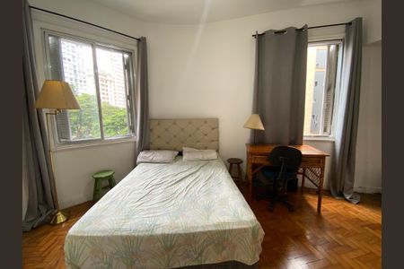 Apartamento para alugar com 40m², 1 quarto e sem vagaQuarto