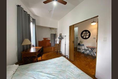 Apartamento para alugar com 40m², 1 quarto e sem vagaQuarto