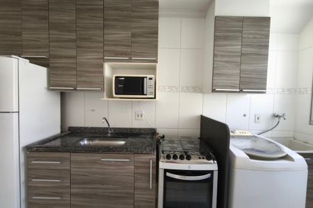Apartamento para alugar com 55m², 2 quartos e 1 vaga Apartamento para alugar com 55m², 2 quartos e 1 vagaCozinha