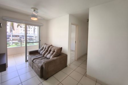 Apartamento para alugar com 55m², 2 quartos e 1 vaga Apartamento para alugar com 55m², 2 quartos e 1 vagaSala