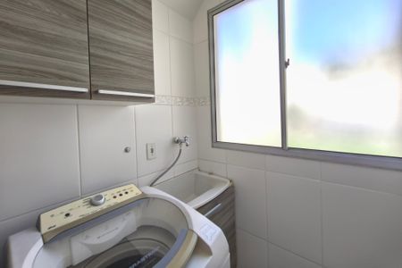 Apartamento para alugar com 55m², 2 quartos e 1 vaga Apartamento para alugar com 55m², 2 quartos e 1 vagaÁrea de Serviço