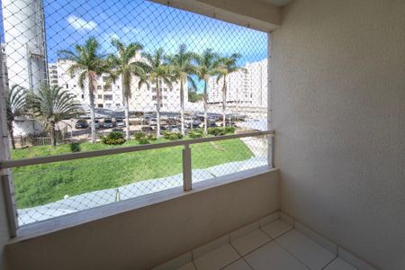 Apartamento para alugar com 55m², 2 quartos e 1 vaga Apartamento para alugar com 55m², 2 quartos e 1 vagaVaranda da Sala
