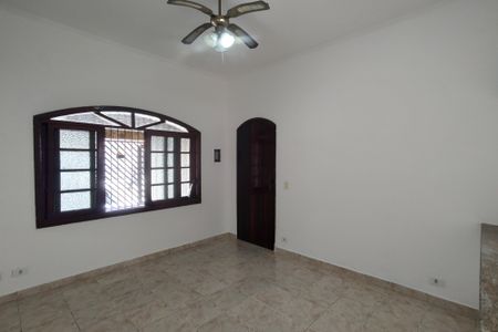 Sala de casa para alugar com 2 quartos, 69m² em Maracanã, Praia Grande