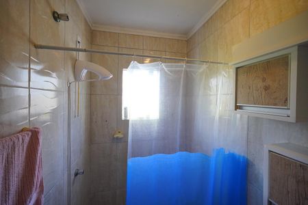 Casa de condomínio para alugar com 71m², 2 quartos e 1 vagaBanheiro Corredor