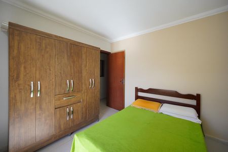 Casa de condomínio para alugar com 71m², 2 quartos e 1 vagaQuarto 1