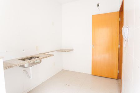 Apartamento à venda com 92m², 2 quartos e 2 vagasCozinha