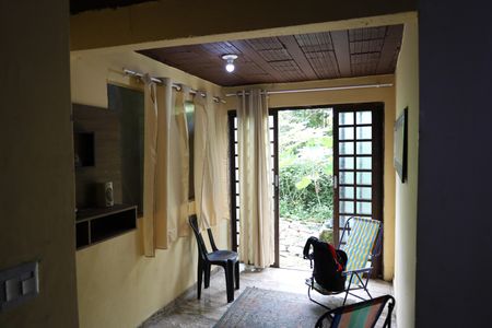 Casa para alugar com 1 quarto, 38m² em Parque Cocaia, São Paulo