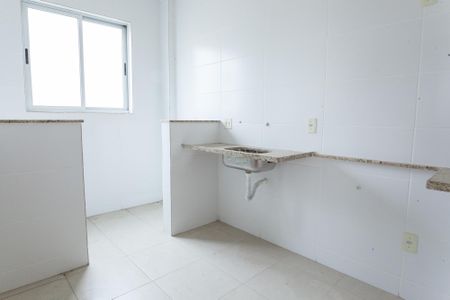 Apartamento à venda com 53m², 2 quartos e 2 vagas Apartamento à venda com 53m², 2 quartos e 2 vagasCozinha