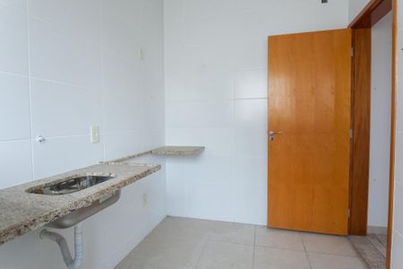 Apartamento à venda com 53m², 2 quartos e 2 vagas Apartamento à venda com 53m², 2 quartos e 2 vagasCozinha