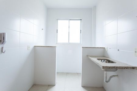 Apartamento à venda com 53m², 2 quartos e 2 vagas Apartamento à venda com 53m², 2 quartos e 2 vagasCozinha
