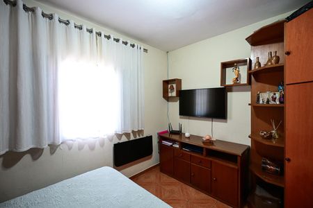Quarto 2 de casa para alugar com 2 quartos, 114m² em Jardim Santa Cecilia, Taboão da Serra
